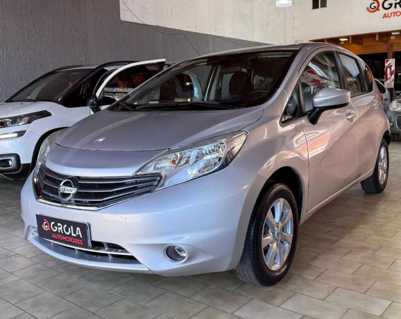 Nissan Note Usado Financiado en Córdoba, deRuedas