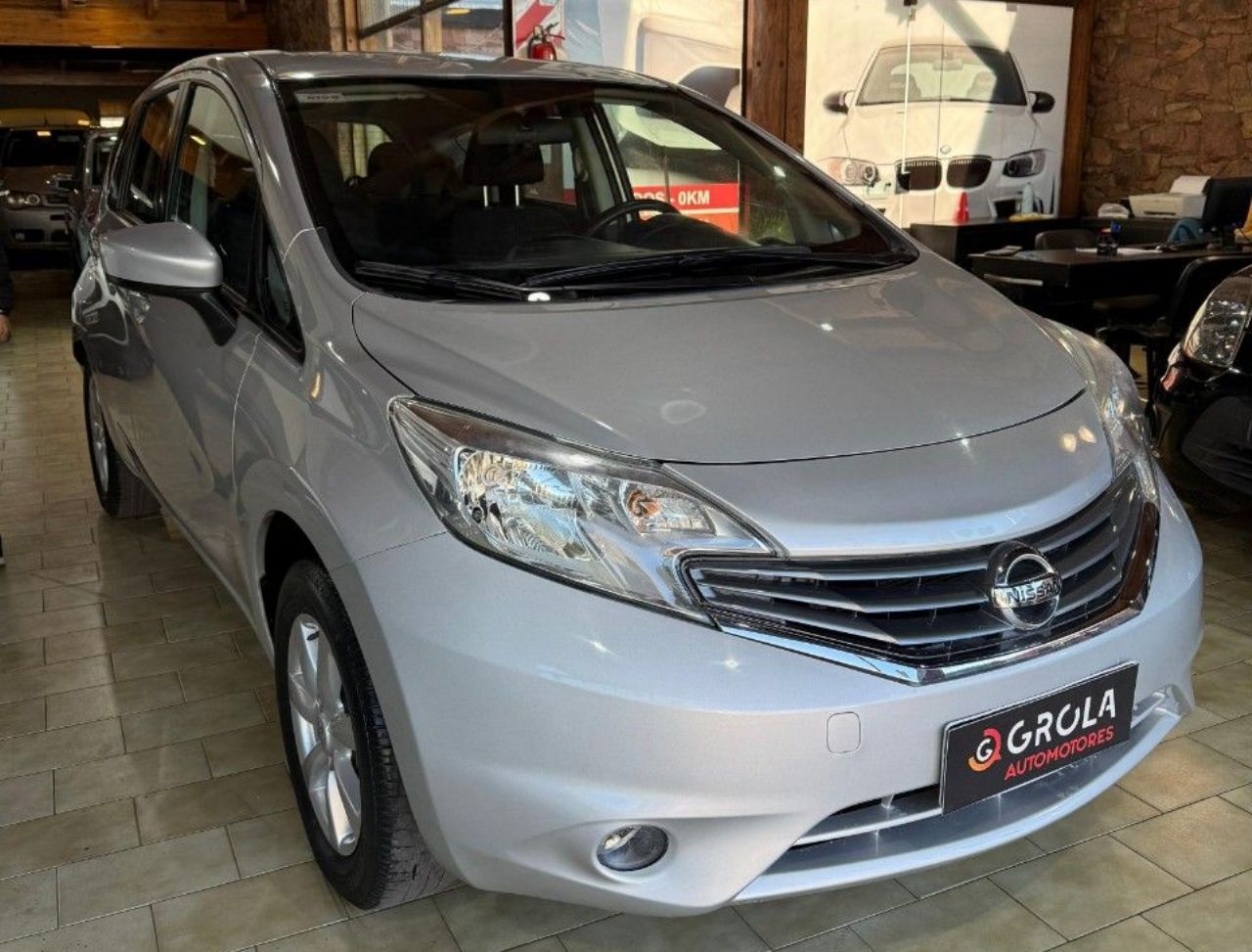 Nissan Note Usado Financiado en Córdoba, deRuedas