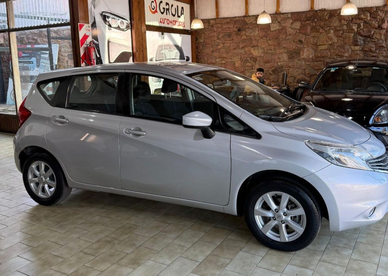 Nissan Note Usado Financiado en Córdoba, deRuedas
