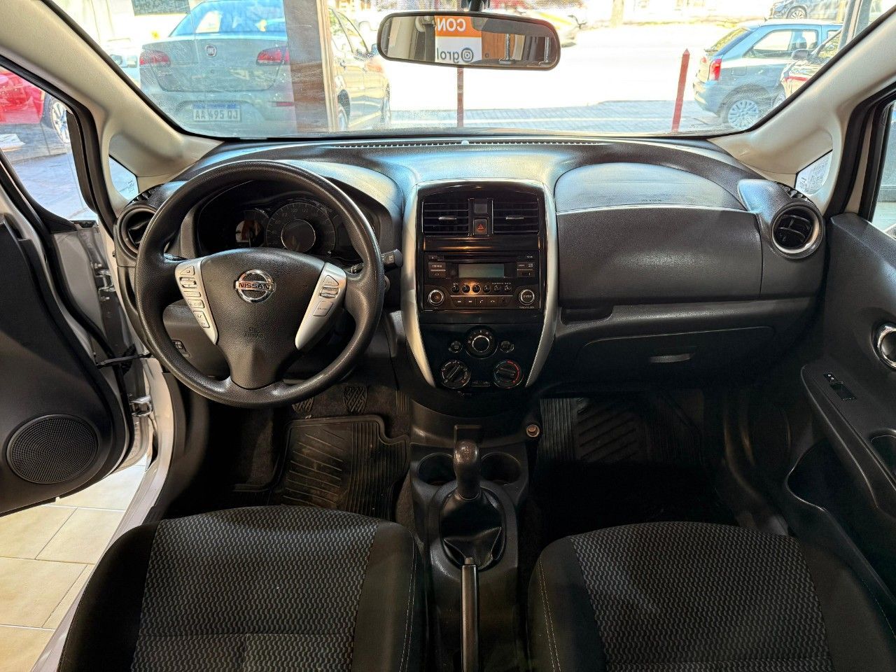 Nissan Note Usado Financiado en Córdoba, deRuedas