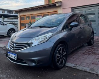 Nissan Note Usado en Mendoza