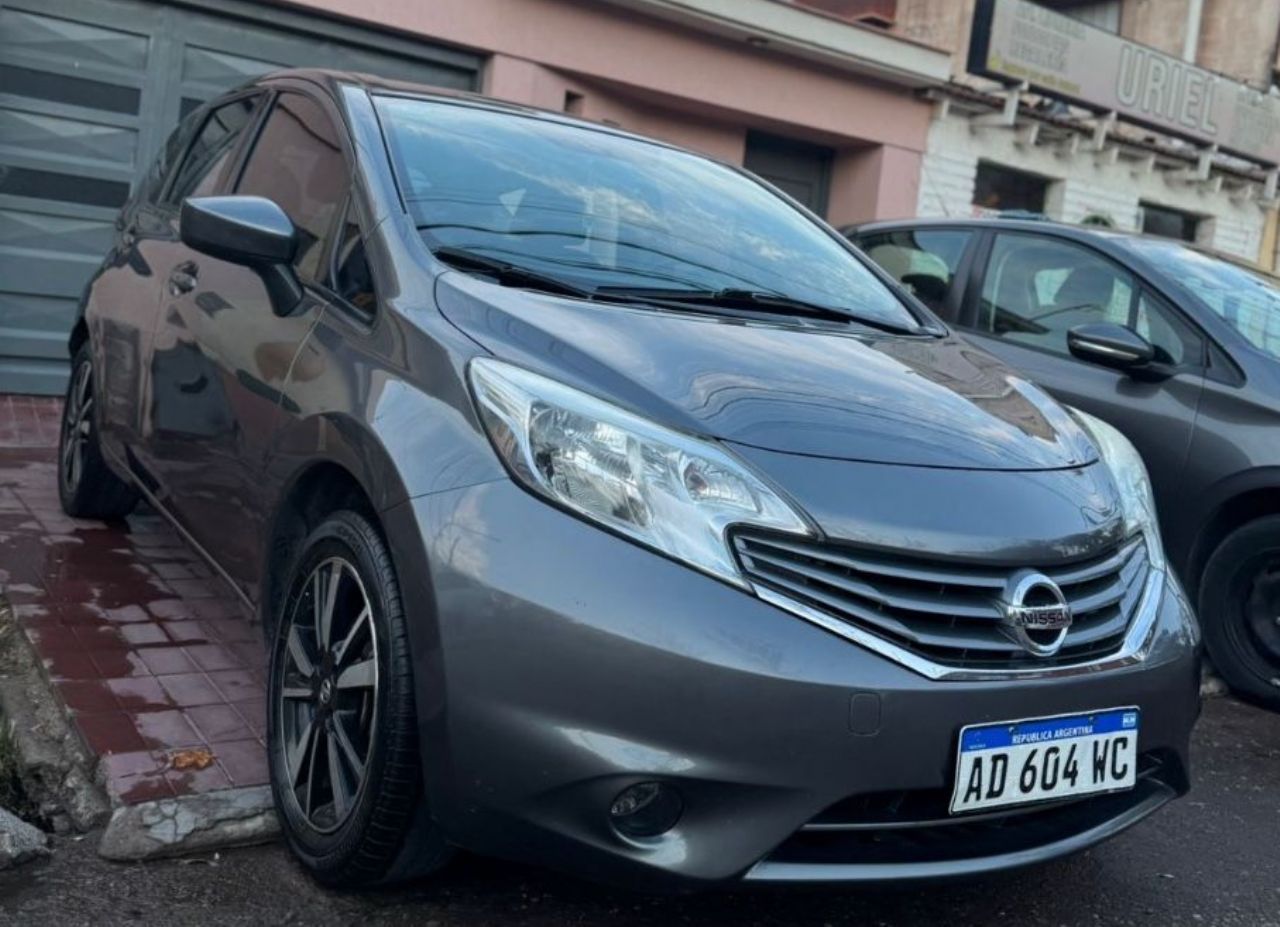 Nissan Note Usado en Mendoza, deRuedas