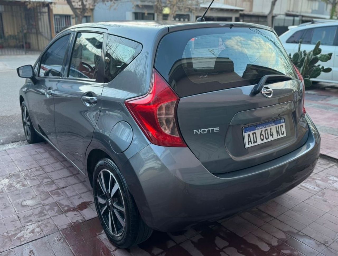 Nissan Note Usado en Mendoza, deRuedas