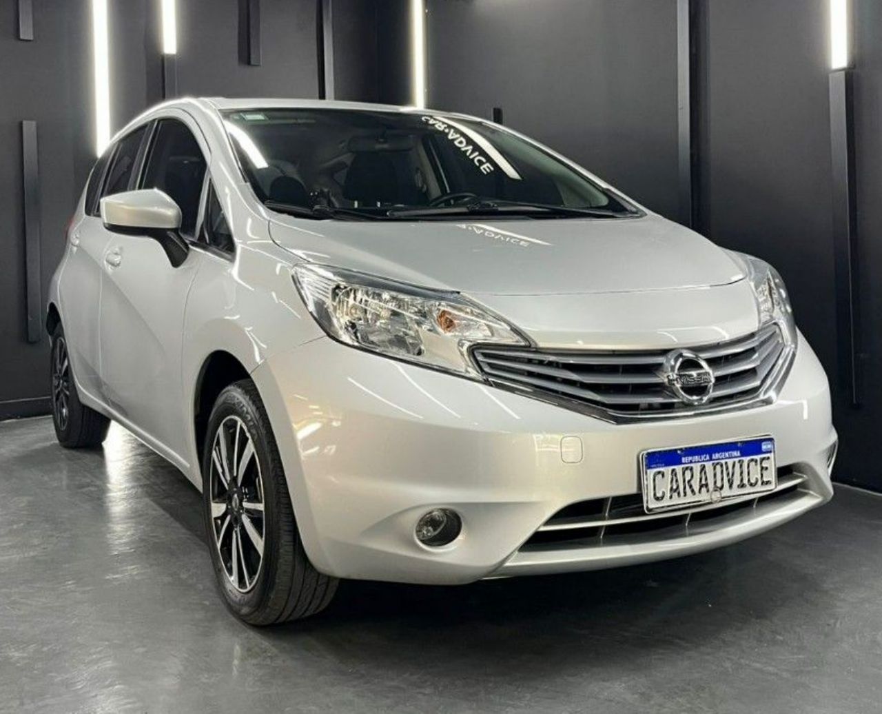 Nissan Note Usado en Córdoba, deRuedas