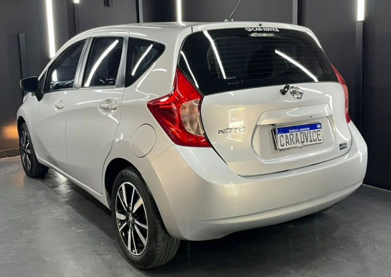 Nissan Note Usado en Córdoba, deRuedas