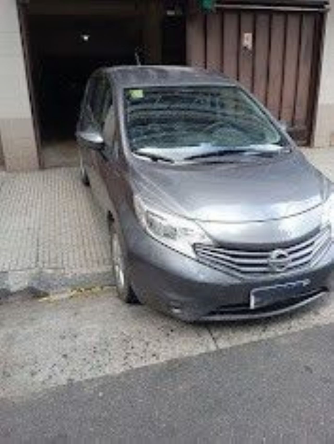 Nissan Note Usado en Buenos Aires, deRuedas