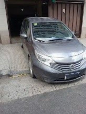 Nissan Note Usado en Buenos Aires