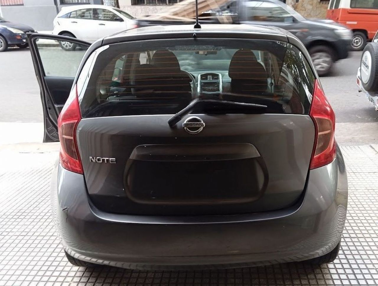 Nissan Note Usado en Buenos Aires, deRuedas