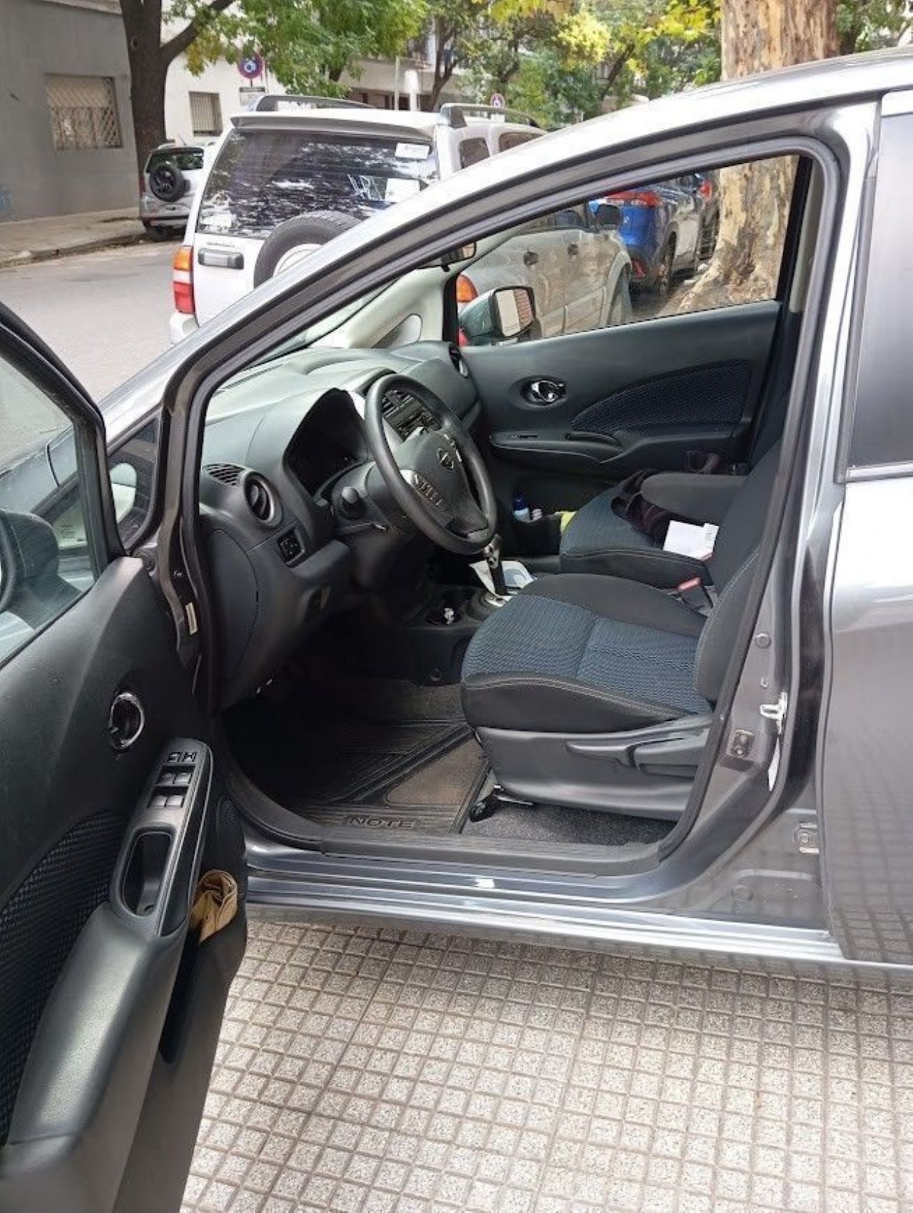 Nissan Note Usado en Buenos Aires, deRuedas