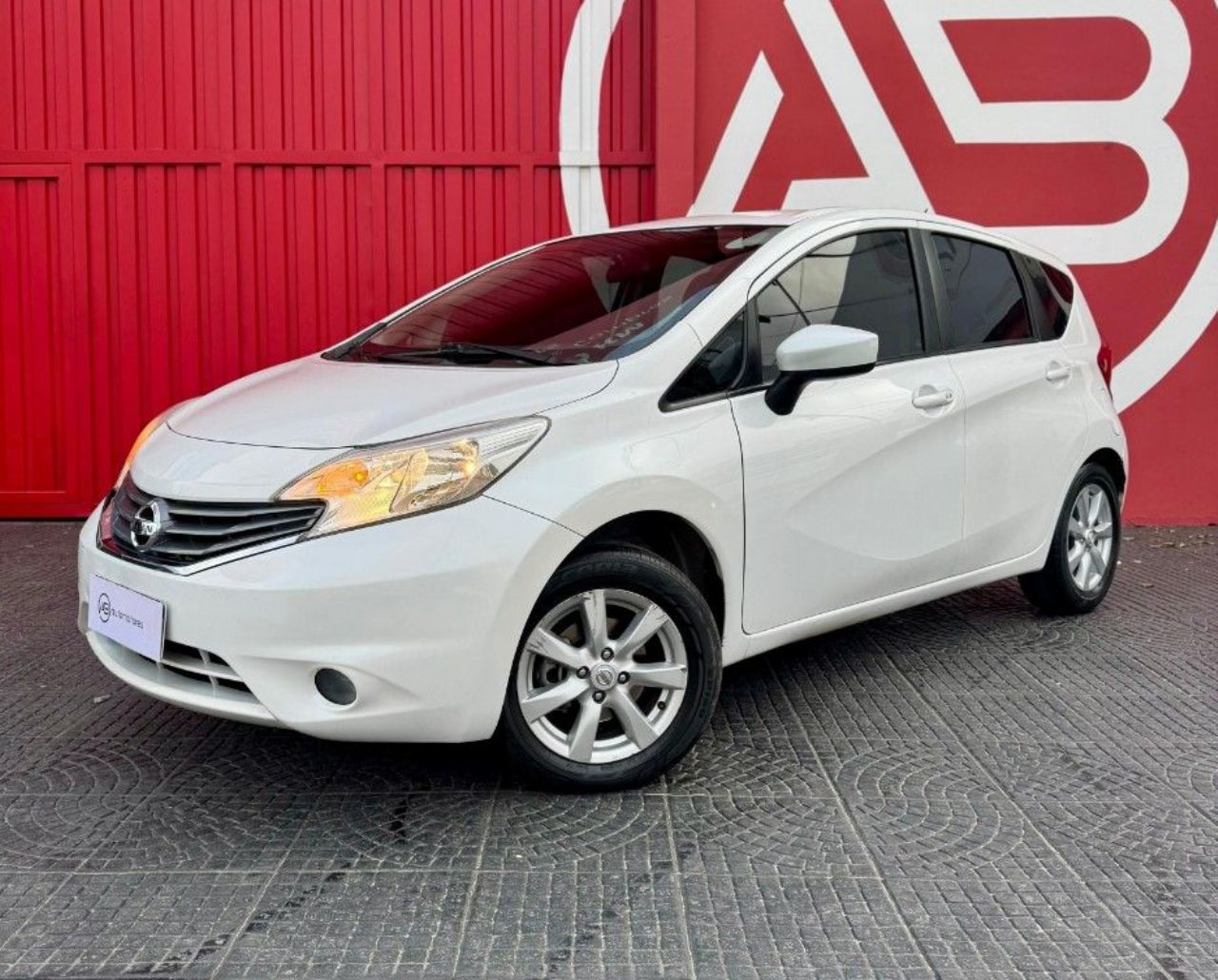 Nissan Note Usado Financiado en Córdoba, deRuedas