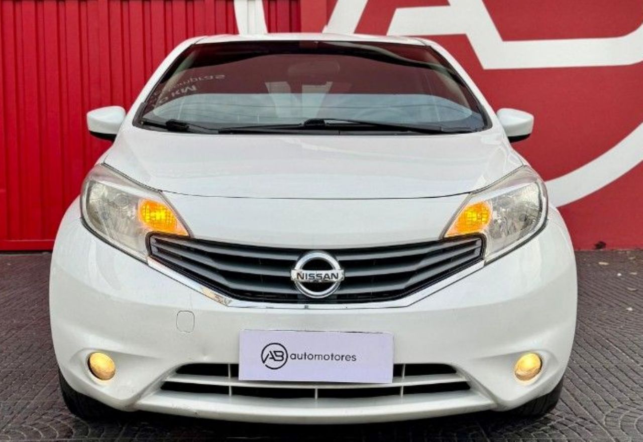 Nissan Note Usado Financiado en Córdoba, deRuedas