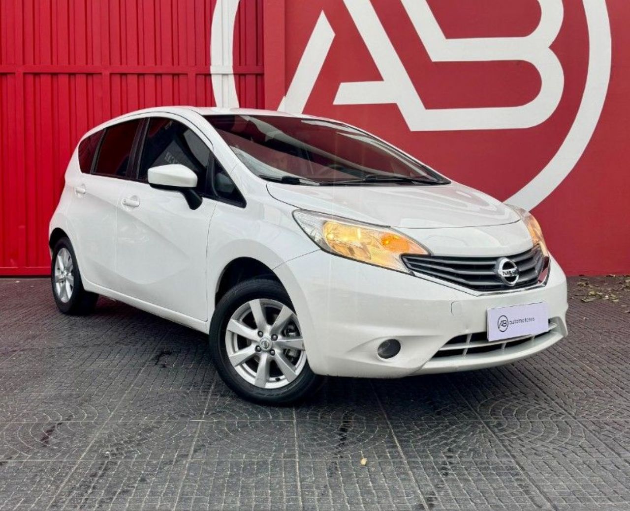 Nissan Note Usado Financiado en Córdoba, deRuedas