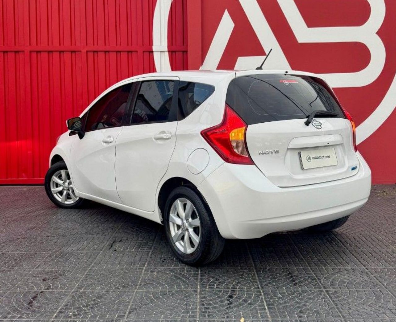 Nissan Note Usado Financiado en Córdoba, deRuedas