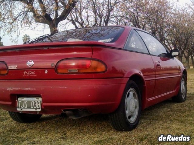 Nissan Nx 100 / Nx 200 Usado en Mendoza, deRuedas