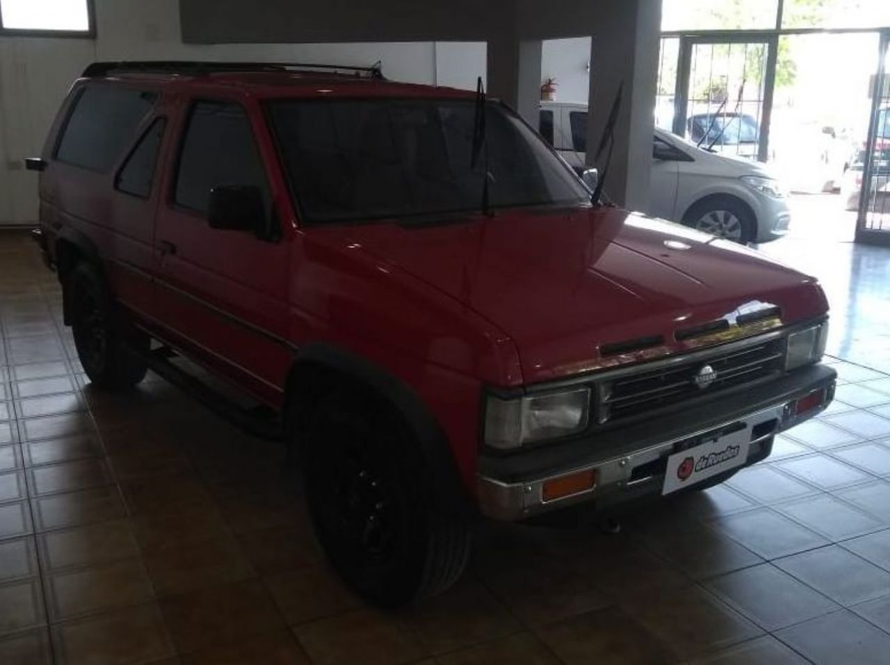 Nissan Pathfinder Usado en Mendoza, deRuedas