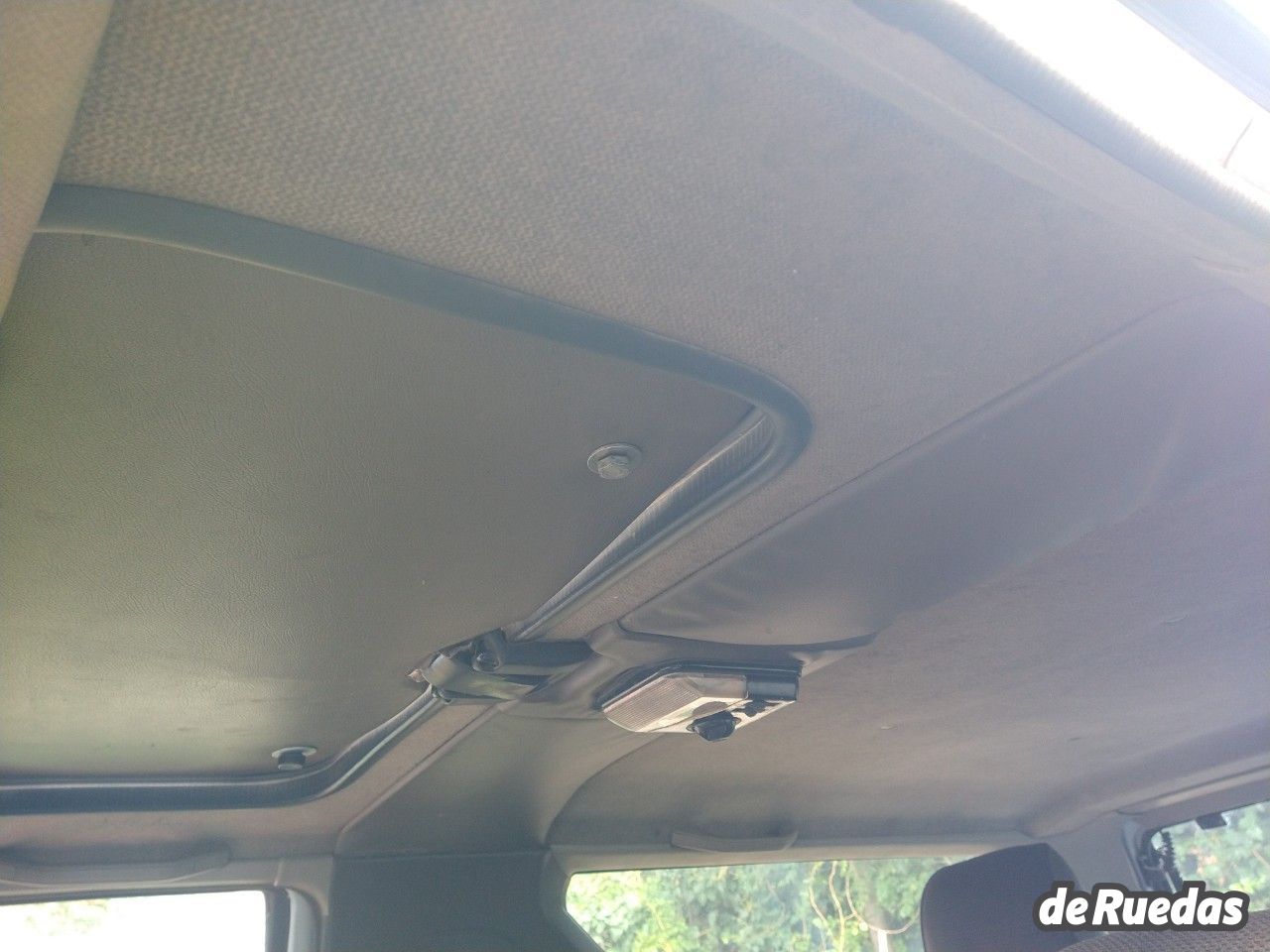 Nissan Pathfinder Usado en Mendoza, deRuedas