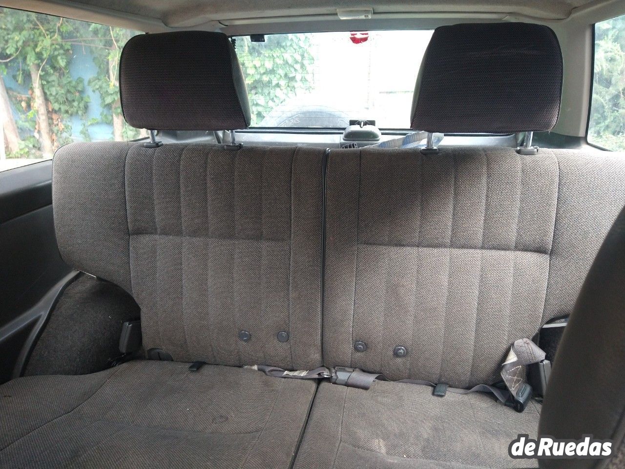 Nissan Pathfinder Usado en Mendoza, deRuedas