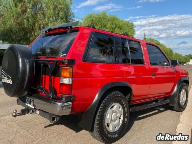 Nissan Pathfinder Usado en Mendoza, deRuedas