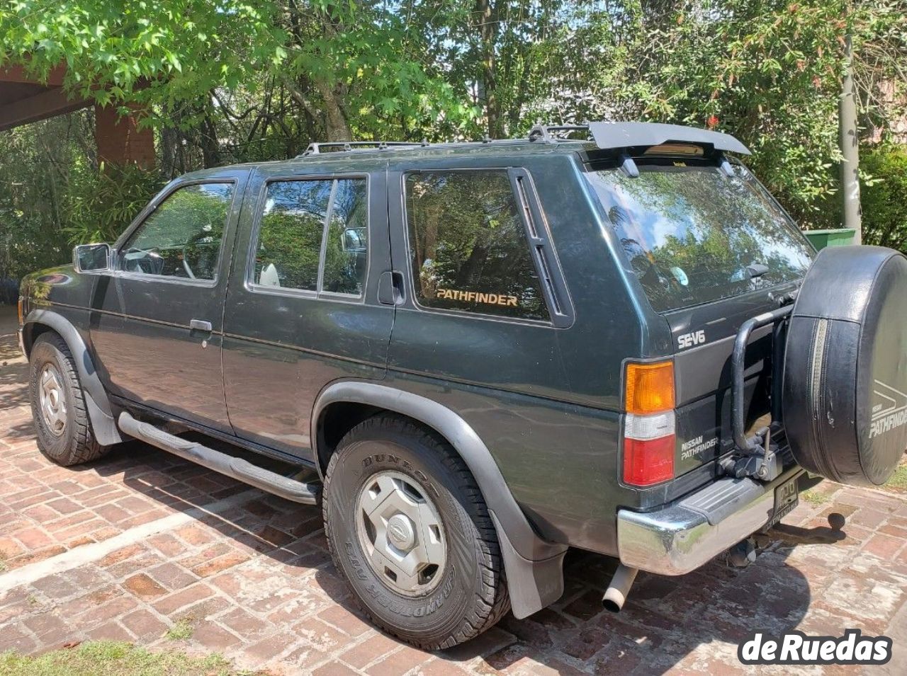 Nissan Pathfinder Usado en Buenos Aires, deRuedas
