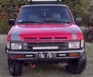 Nissan Pathfinder Usado en Mendoza