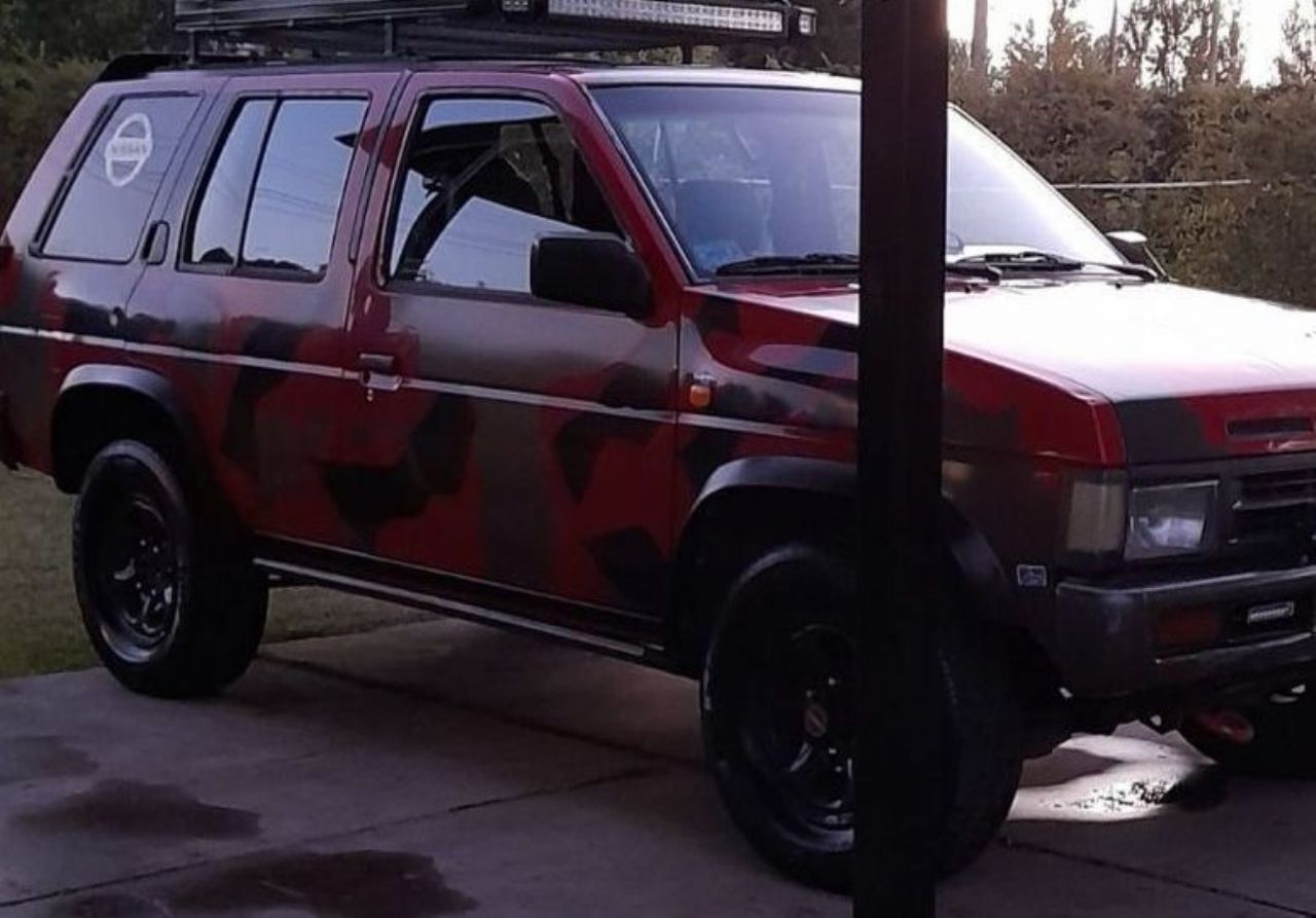 Nissan Pathfinder Usado en Mendoza, deRuedas