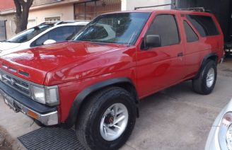 Nissan Pathfinder Usado en Mendoza