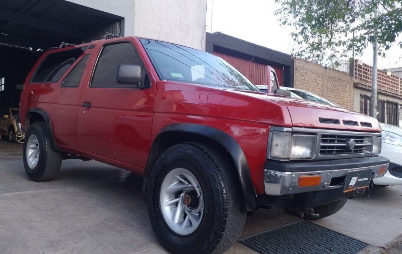 Nissan Pathfinder Usado en Mendoza, deRuedas