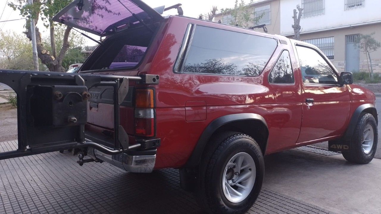 Nissan Pathfinder Usado en Mendoza, deRuedas