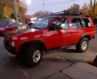 Nissan Pathfinder Usado en Mendoza