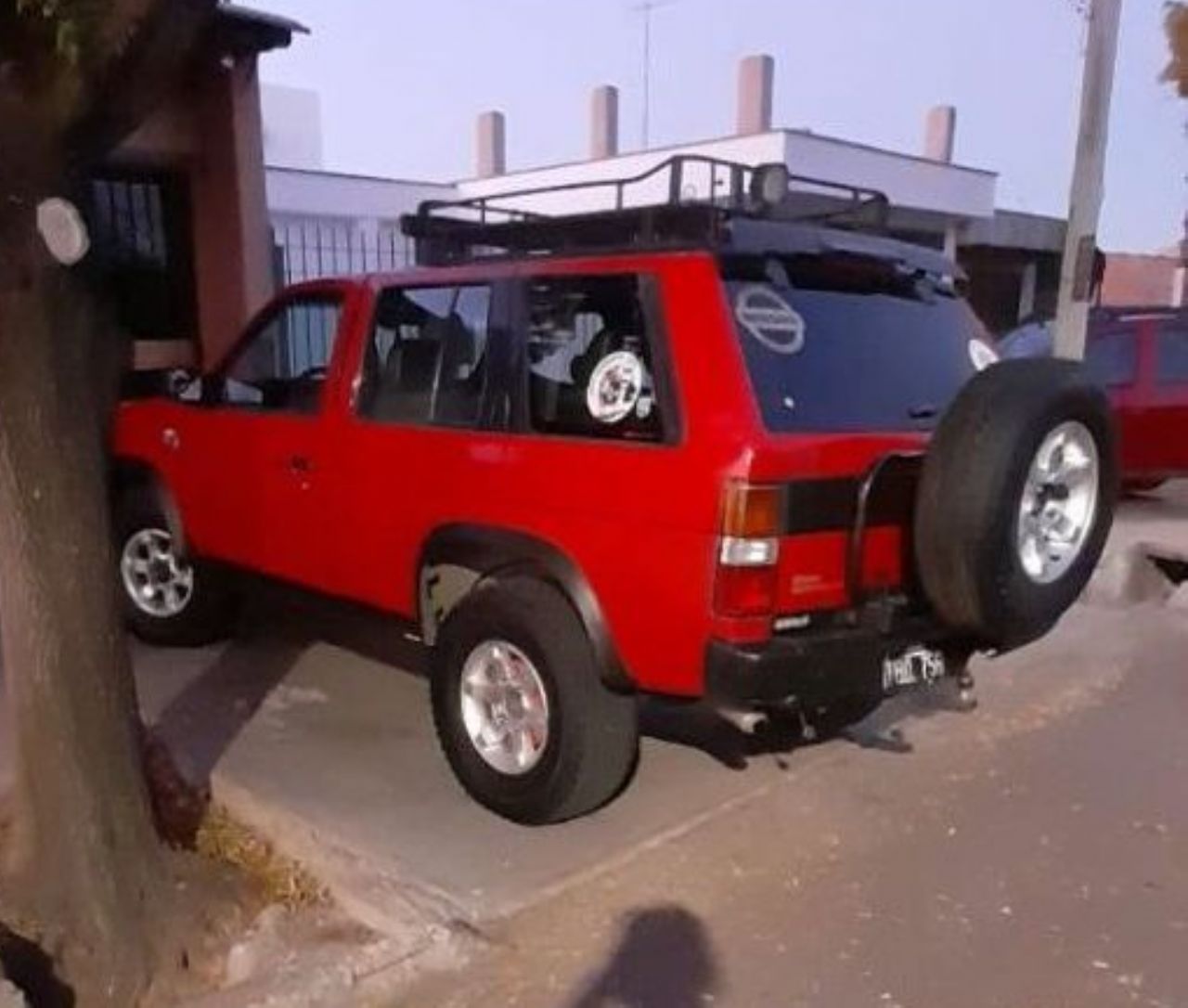 Nissan Pathfinder Usado en Mendoza, deRuedas