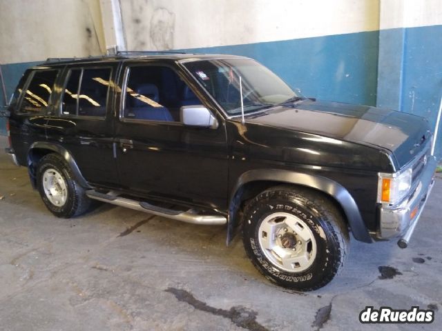 Nissan Pathfinder Usado en Mendoza, deRuedas