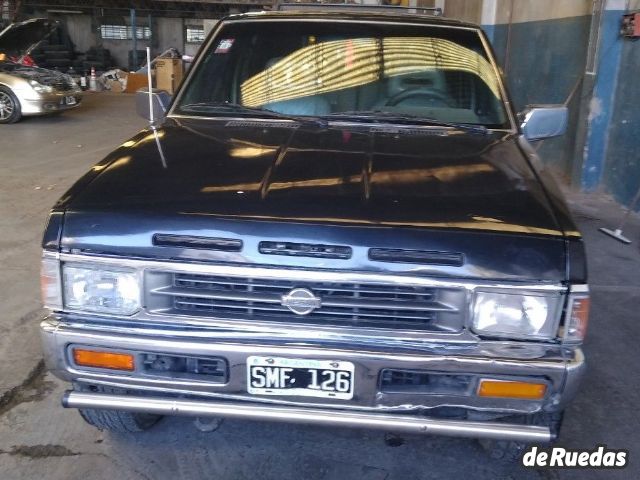 Nissan Pathfinder Usado en Mendoza, deRuedas