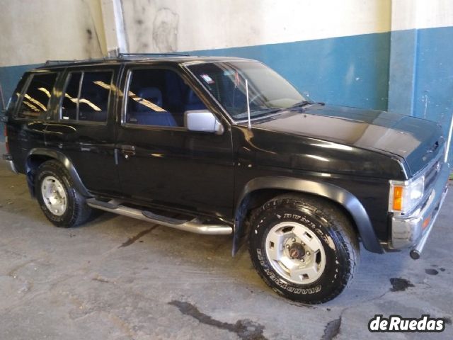 Nissan Pathfinder Usado en Mendoza, deRuedas