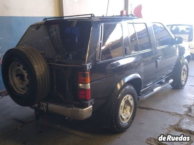 Nissan Pathfinder Usado en Mendoza, deRuedas