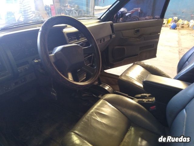 Nissan Pathfinder Usado en Mendoza, deRuedas