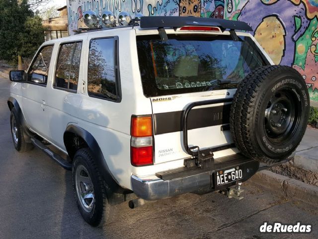 Nissan Pathfinder Usada en Mendoza, deRuedas