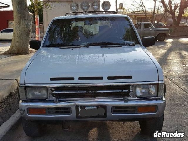Nissan Pathfinder Usada en Mendoza, deRuedas