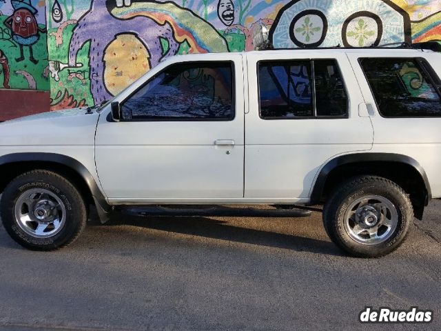 Nissan Pathfinder Usada en Mendoza, deRuedas