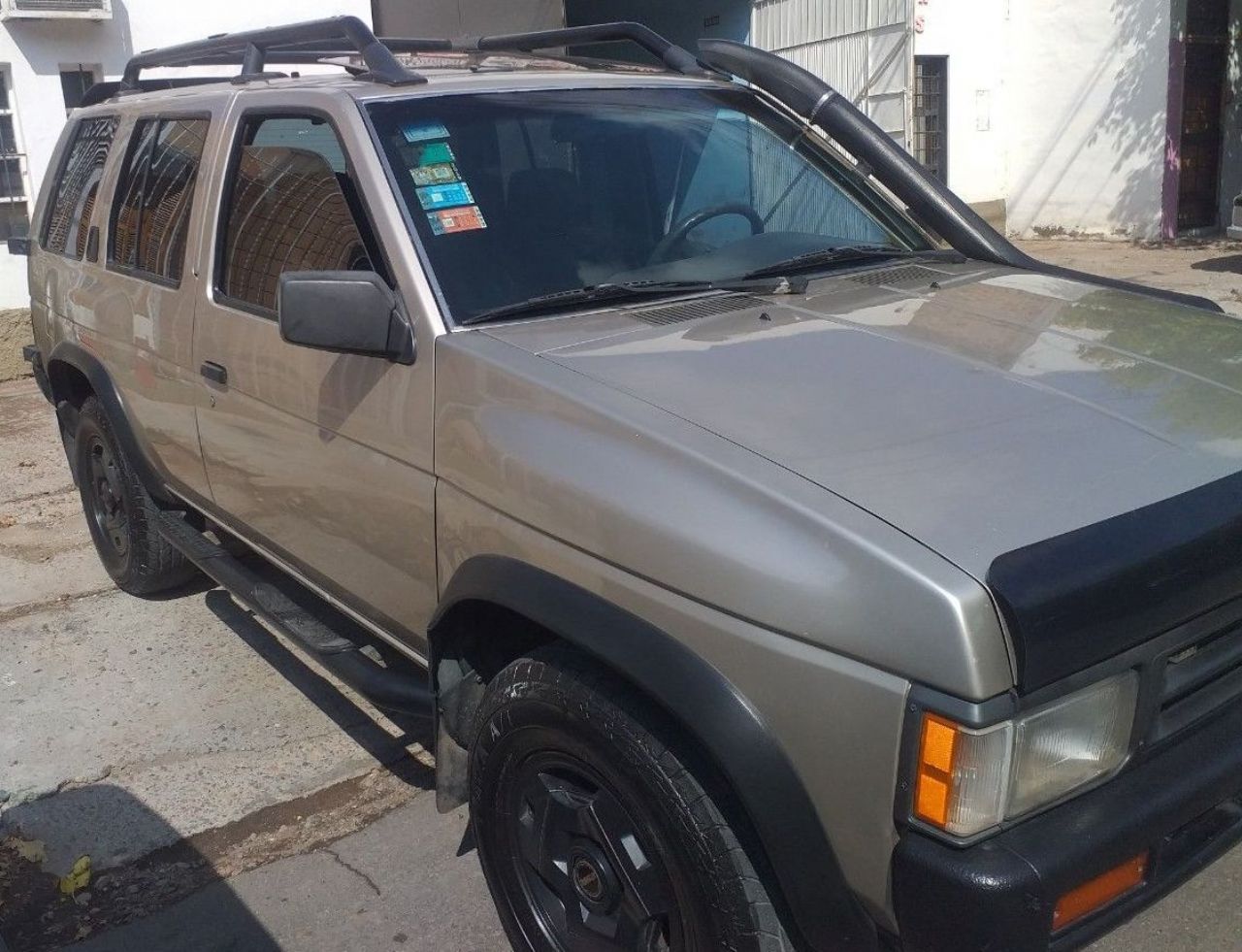 Nissan Pathfinder Usado en Mendoza, deRuedas