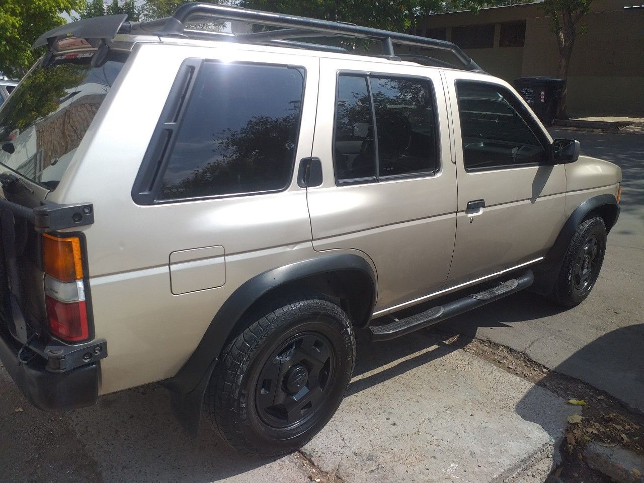 Nissan Pathfinder Usado en Mendoza, deRuedas