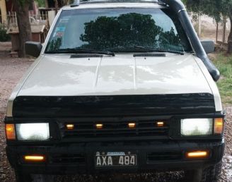Nissan Pathfinder Usado en Mendoza