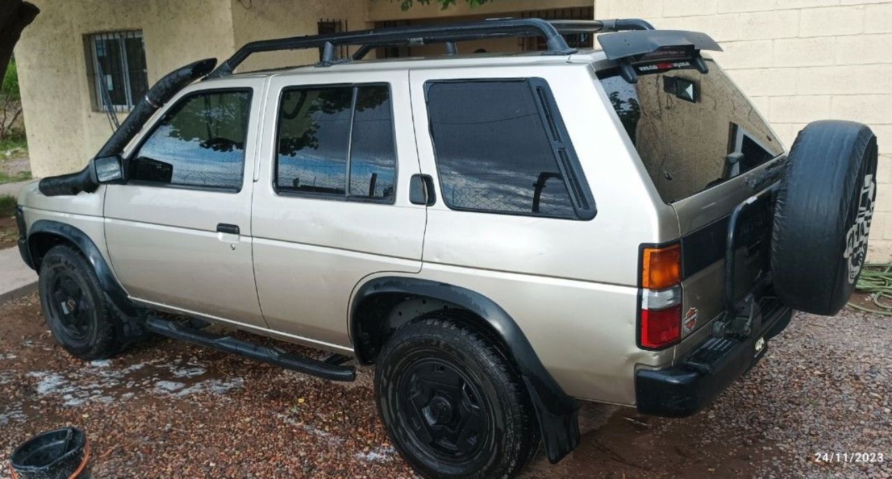 Nissan Pathfinder Usado en Mendoza, deRuedas