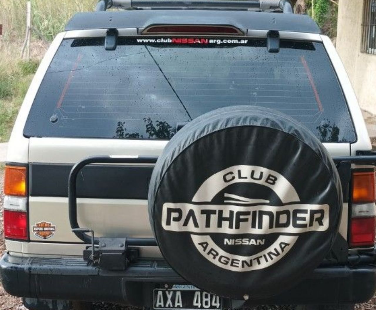 Nissan Pathfinder Usado en Mendoza, deRuedas