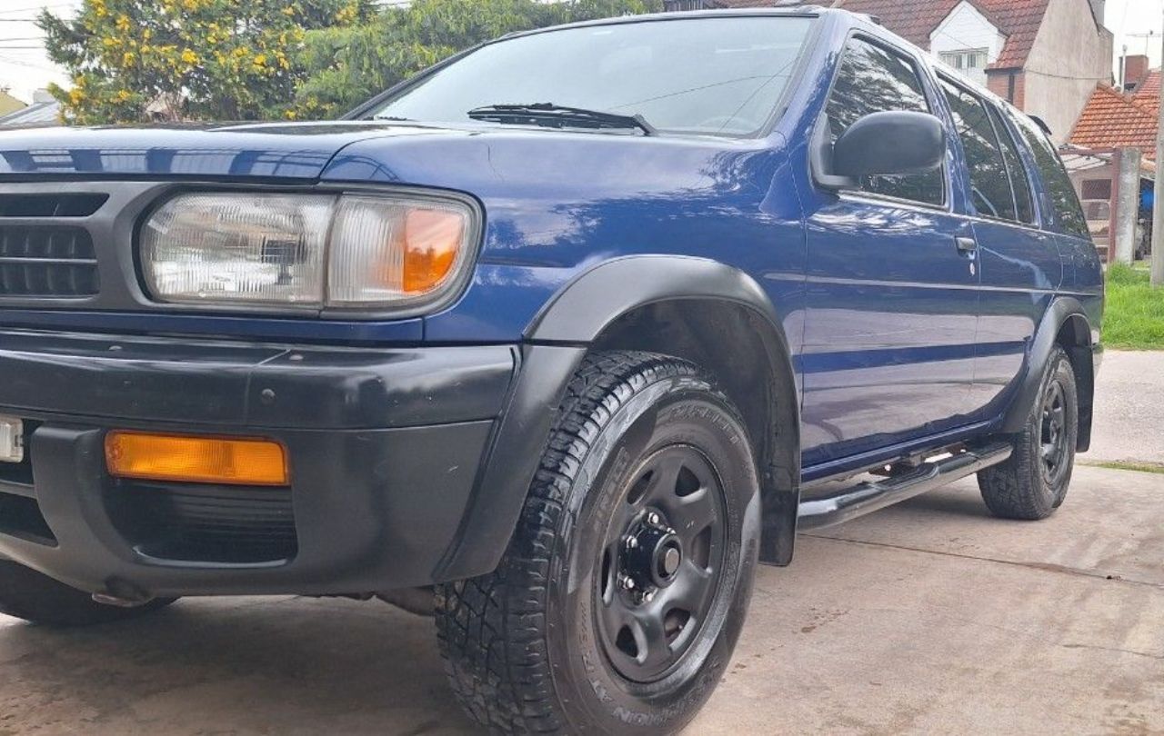 Nissan Pathfinder Usado en Buenos Aires, deRuedas