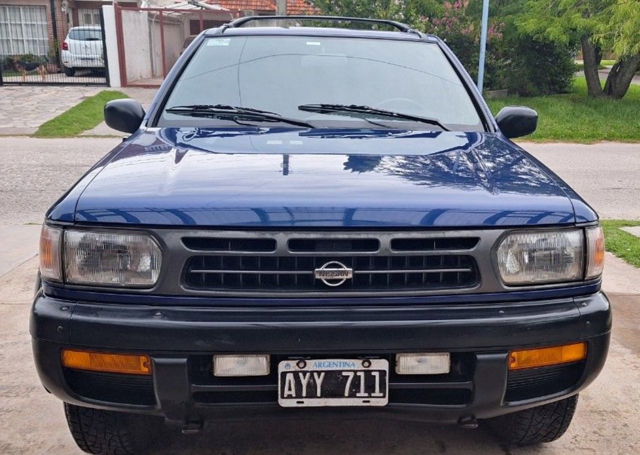 Nissan Pathfinder Usado en Buenos Aires, deRuedas