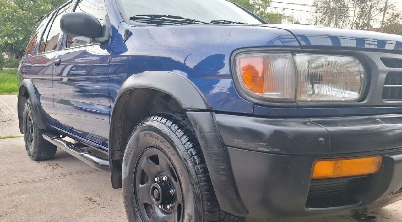 Nissan Pathfinder Usado en Buenos Aires, deRuedas