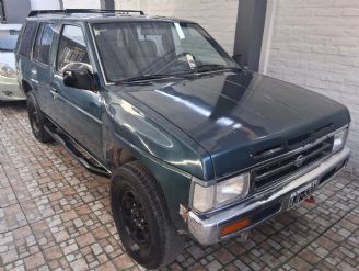 Nissan Pathfinder Usado en Mendoza