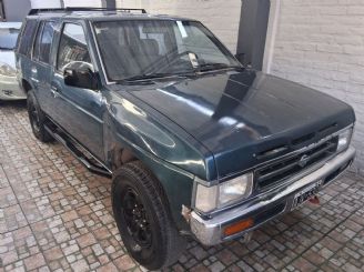 Nissan Pathfinder Usado en Mendoza
