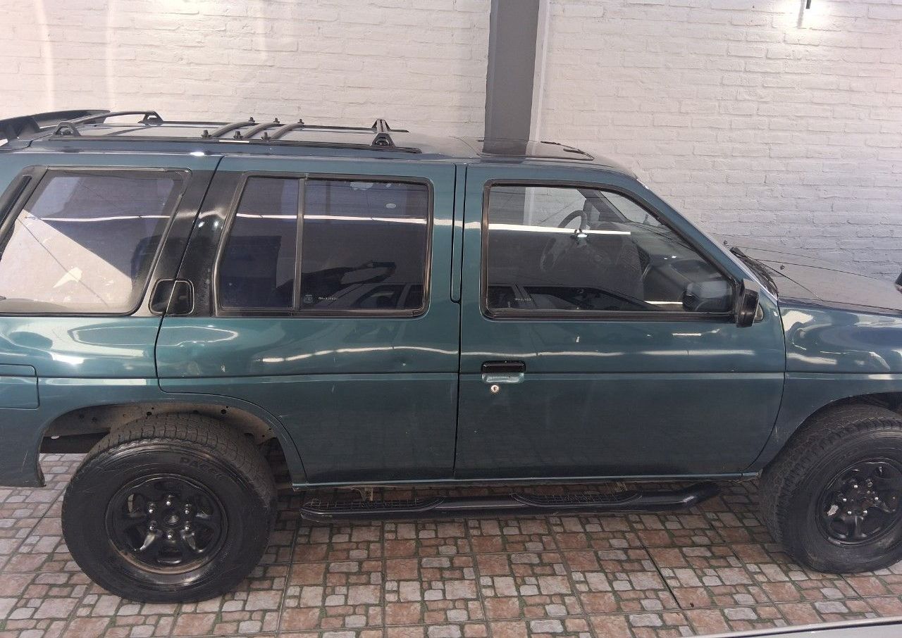 Nissan Pathfinder Usado en Mendoza, deRuedas