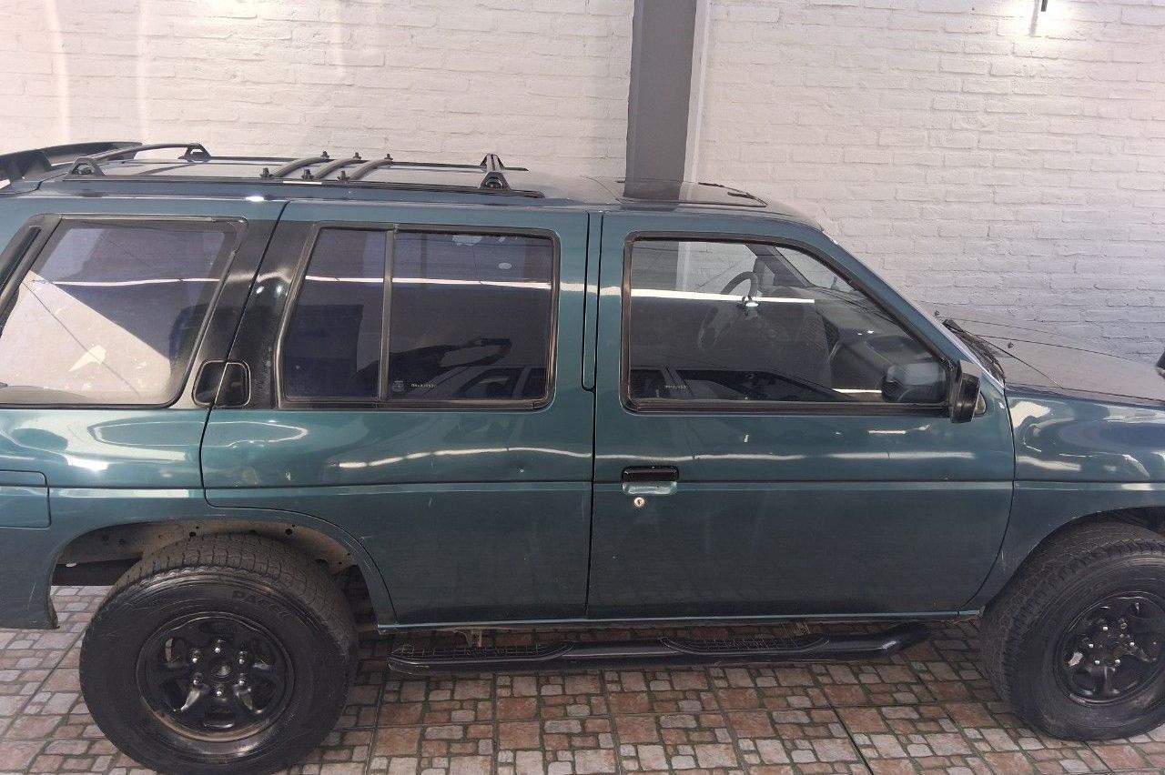 Nissan Pathfinder Usado en Mendoza, deRuedas
